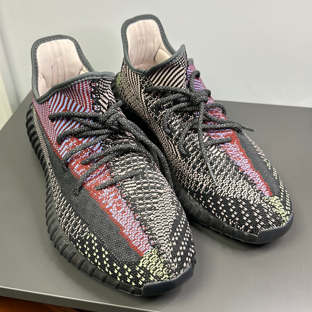Yeezy 350 V2 Yecheil Boost Size 12